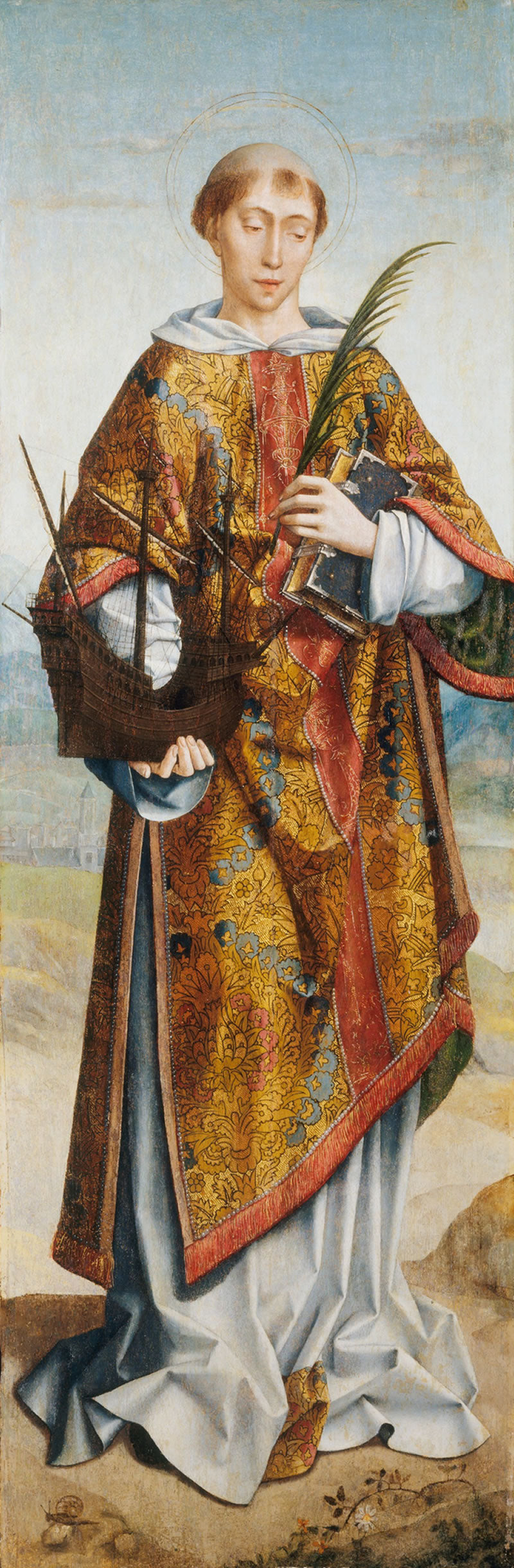 Saint Vincent, Patron Saint of Lisbon