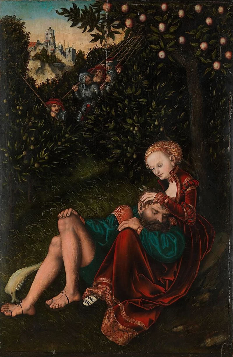 Samson and Delilah