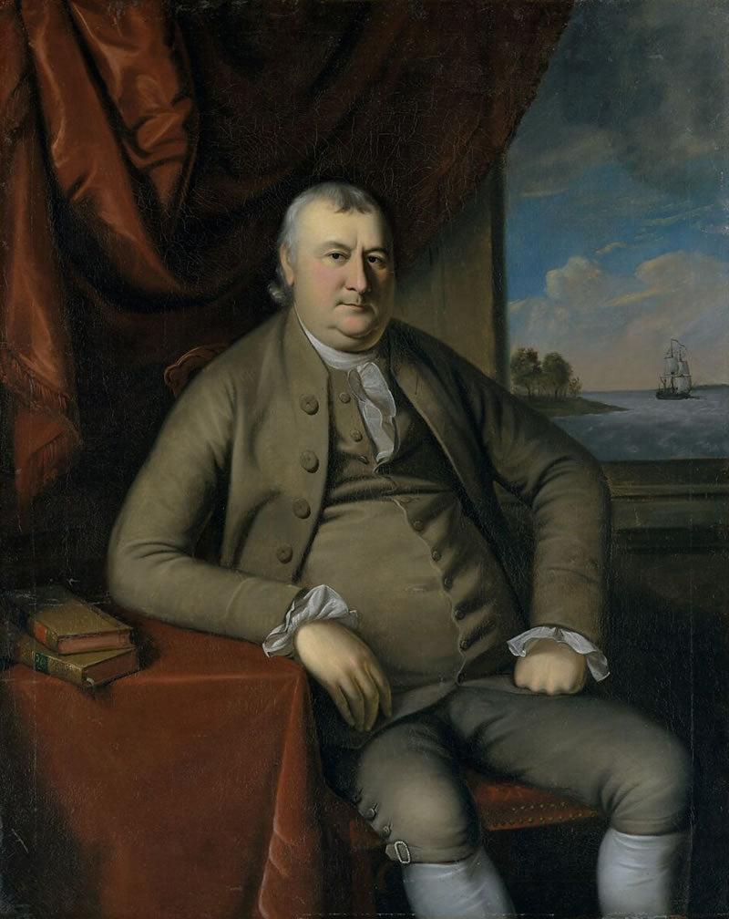 Samuel Mifflin