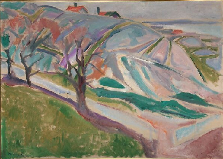 Landscape, Kragerø