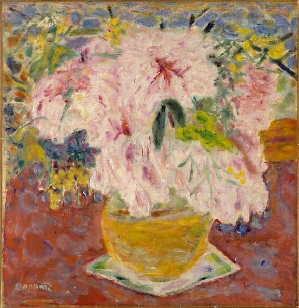 Pink Bouquet