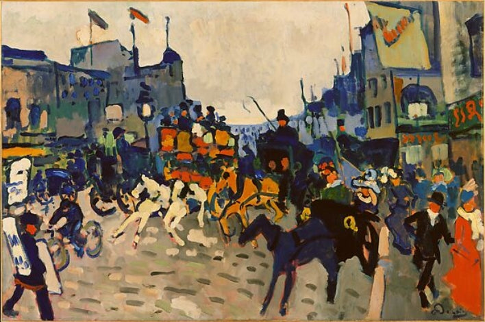 Regent Street, London
