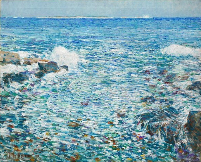 Surf, Isles of Shoals