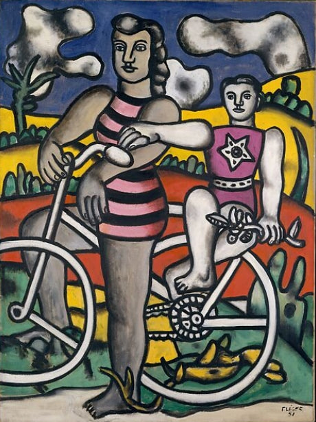 The Bicyclist