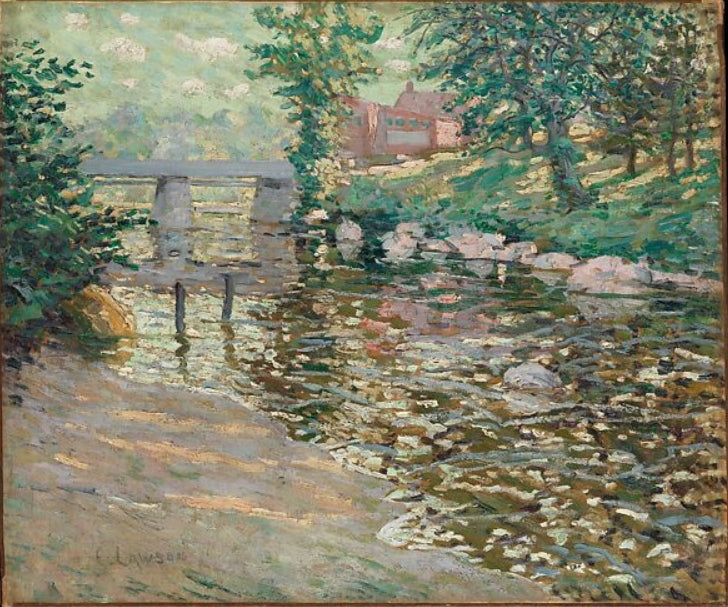 The Bronx River