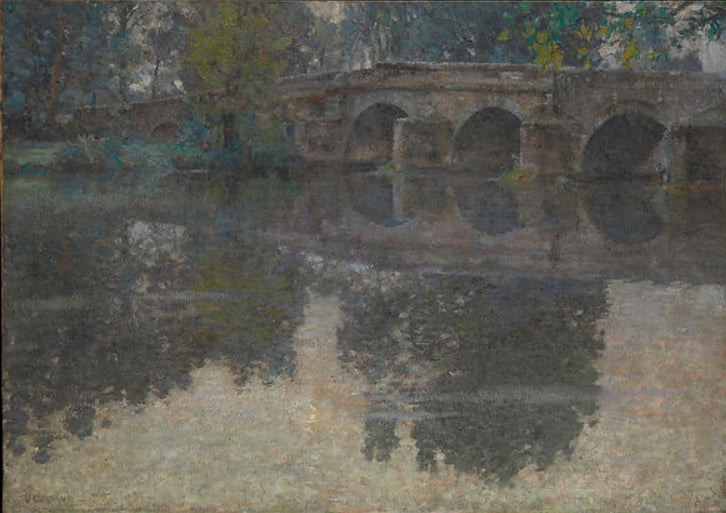 The Bridge at Grez