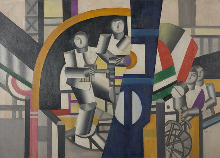 The Builders