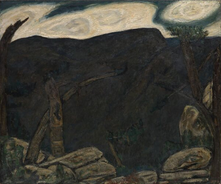 The Dark Mountain, No. 2
