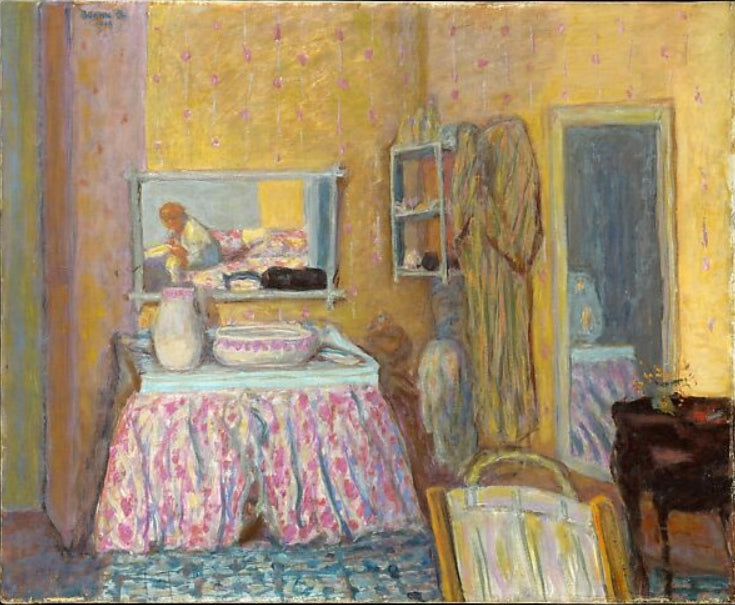 The Dressing Room