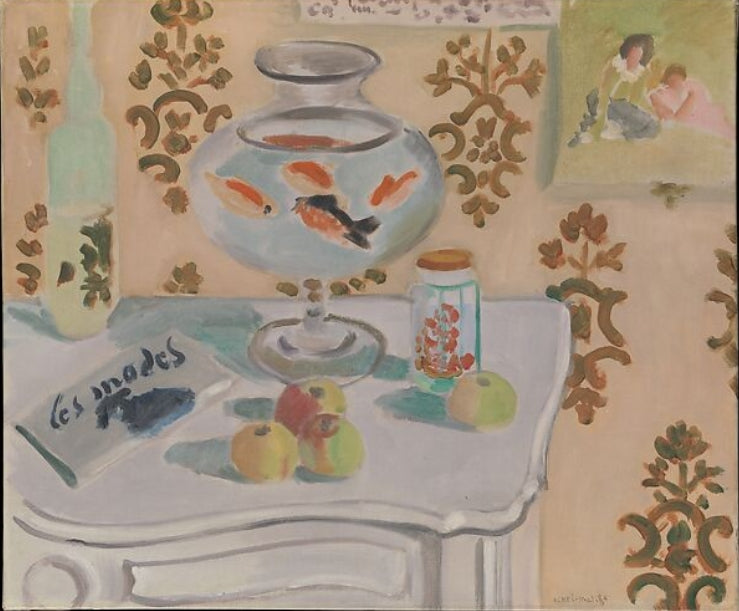 The Goldfish Bowl