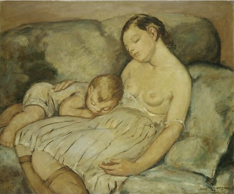 The Green Sofa