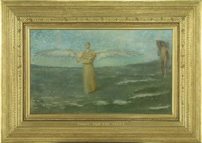 Tobias and the Angel