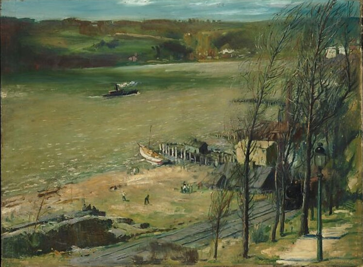 Up the Hudson