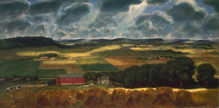 Wisconsin Landscape