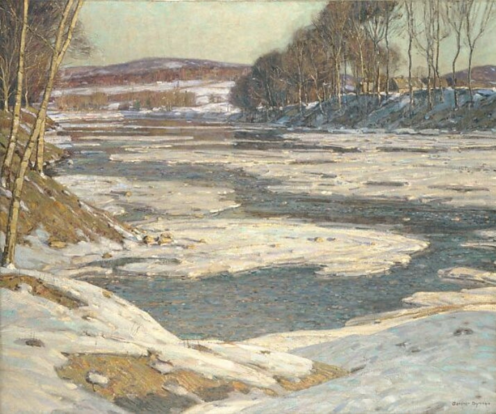 An Opalescent River
