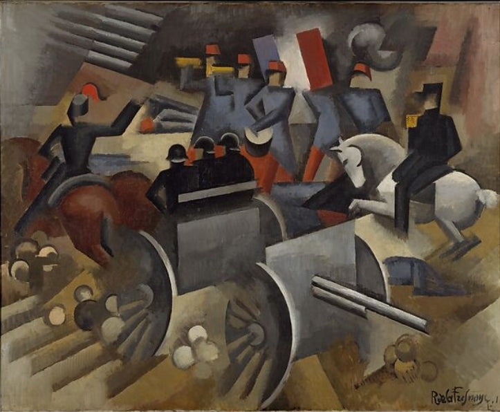 Artillery
