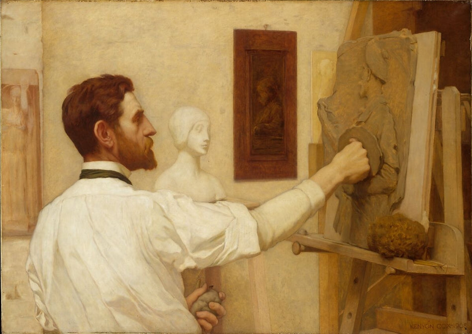 Augustus Saint-Gaudens
