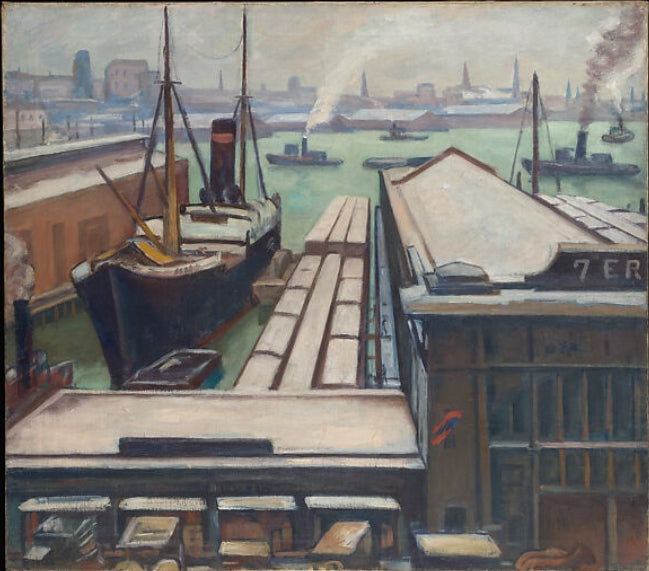 East River