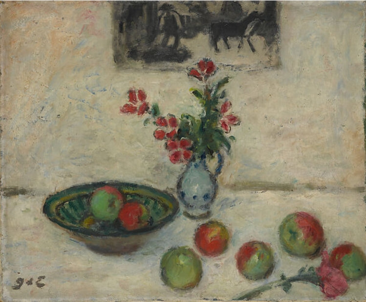 Flowers and Fruit
