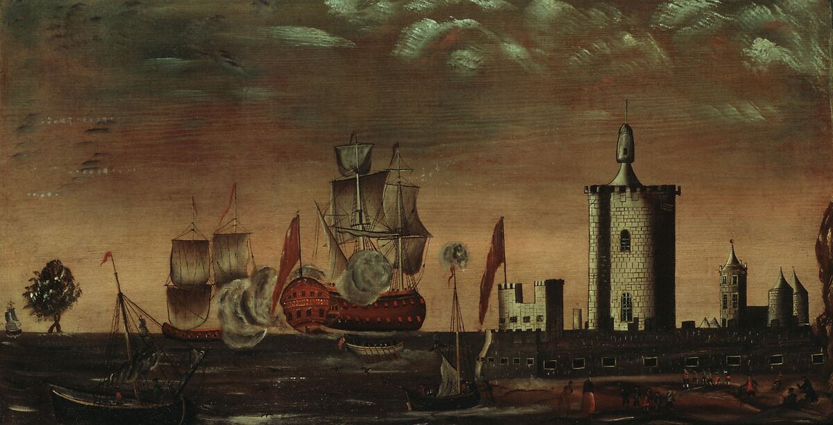 Seascape Fantasy