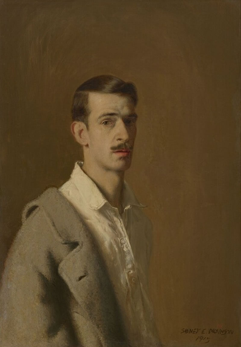 Portrait of the Artist