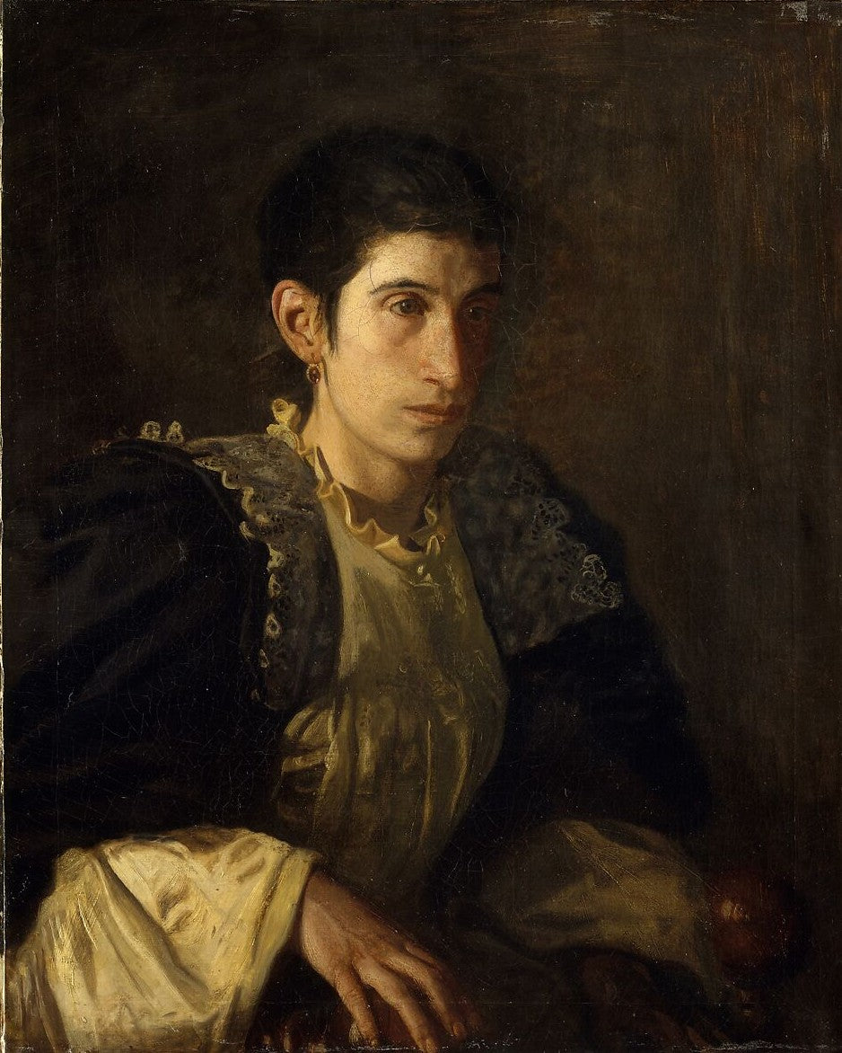 Signora Gomez d'Arza
