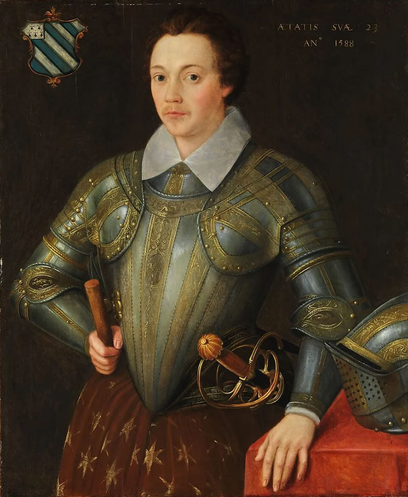 Sir John Shurley of Isfield (1565–1632)