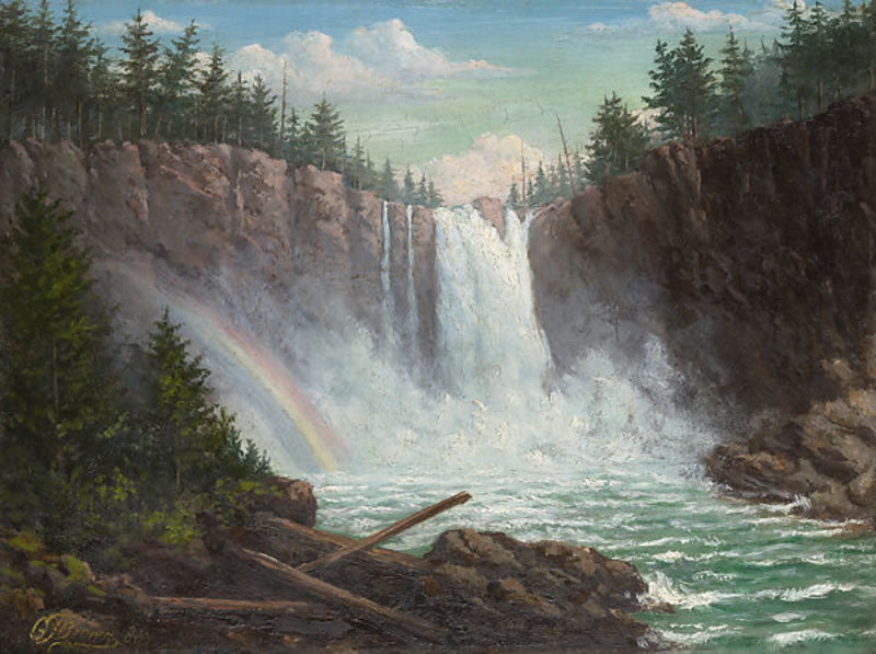 Snoqualmie Falls