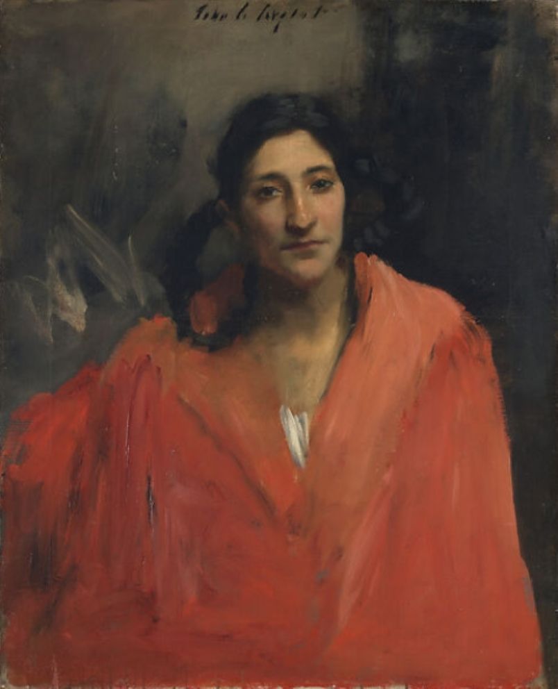 Spanish Roma Woman