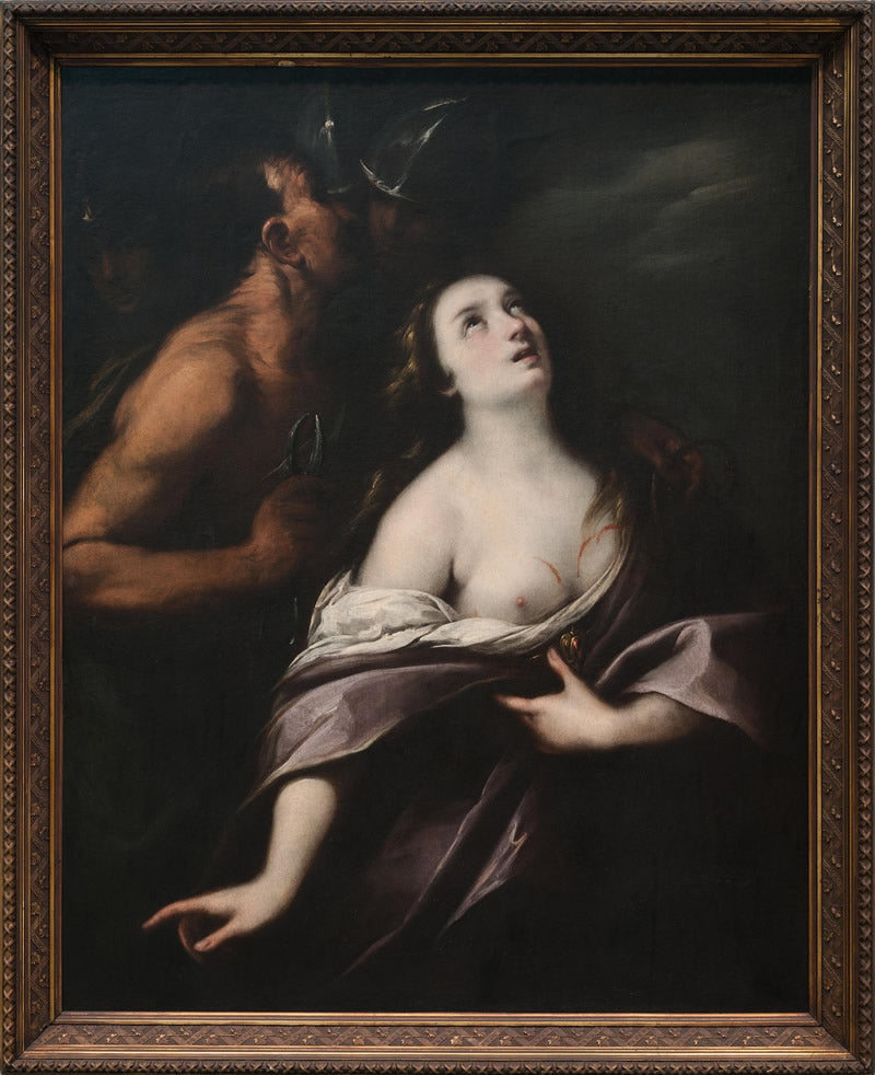 St. Agatha