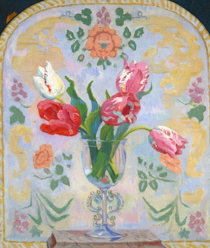 Still Life: Flowers