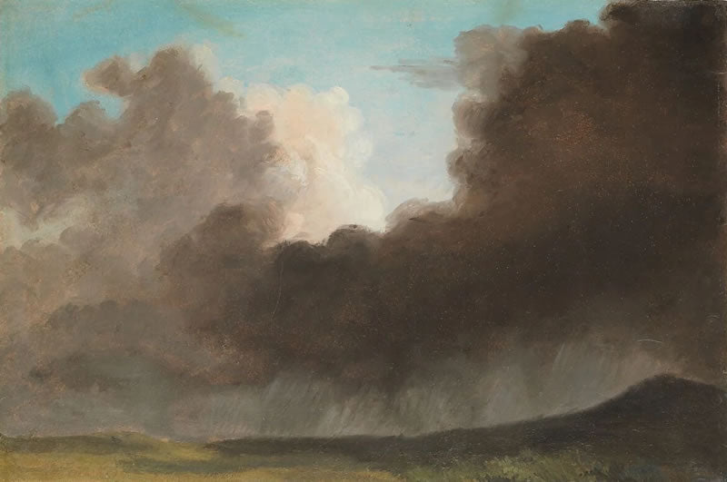 Stormy Sky