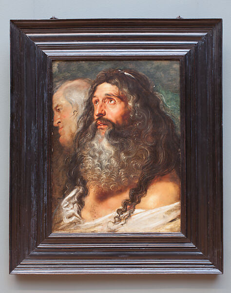 Study of Two Heads
