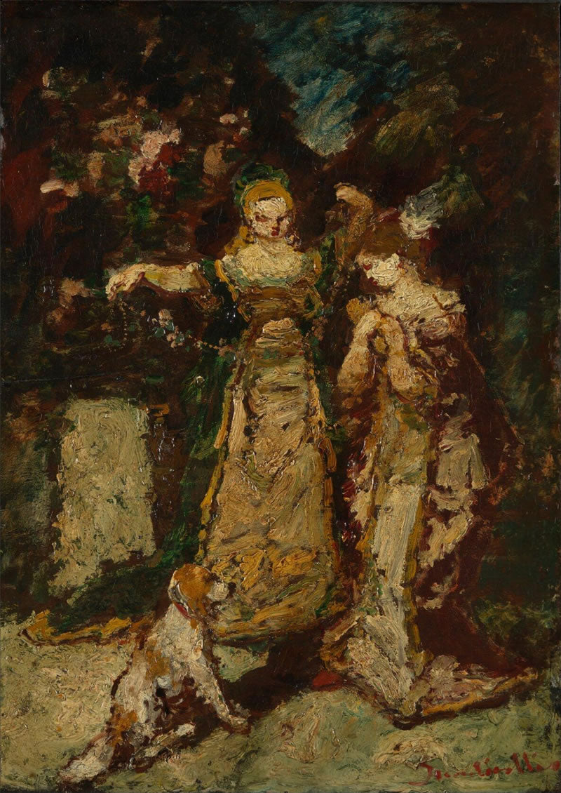 Subject Composition