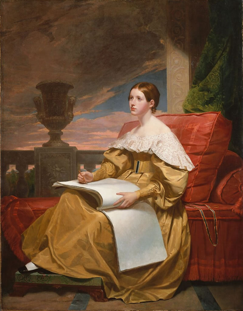 Susan Walker Morse (The Muse)