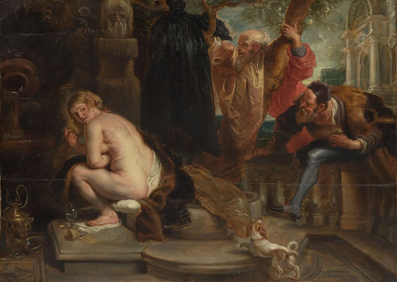 Susanna and the Elders