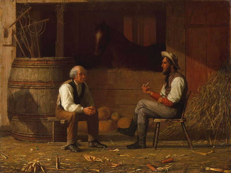 Talking It Over