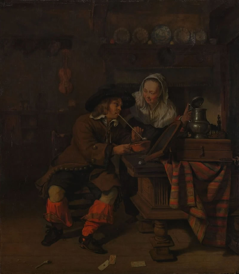 Tavern Scene