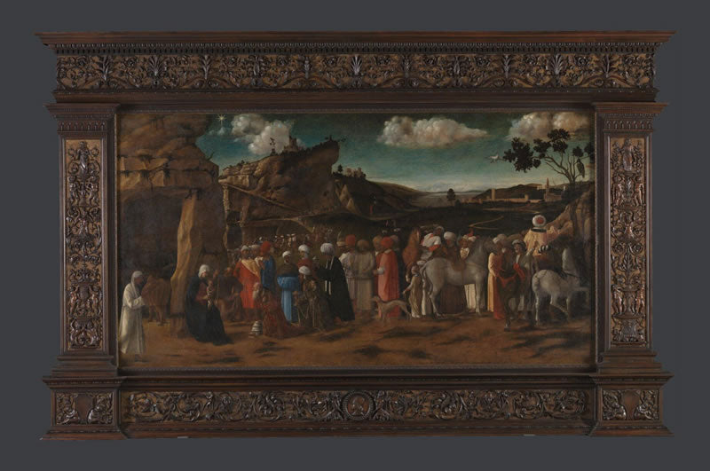 The Adoration of the Kings