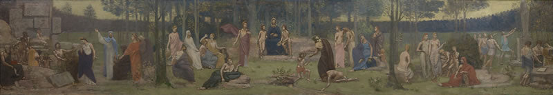The Allegory of the Sorbonne