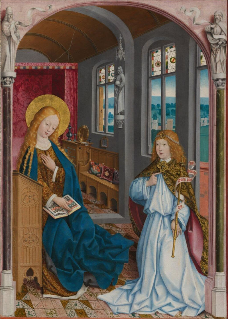 The Annunciation