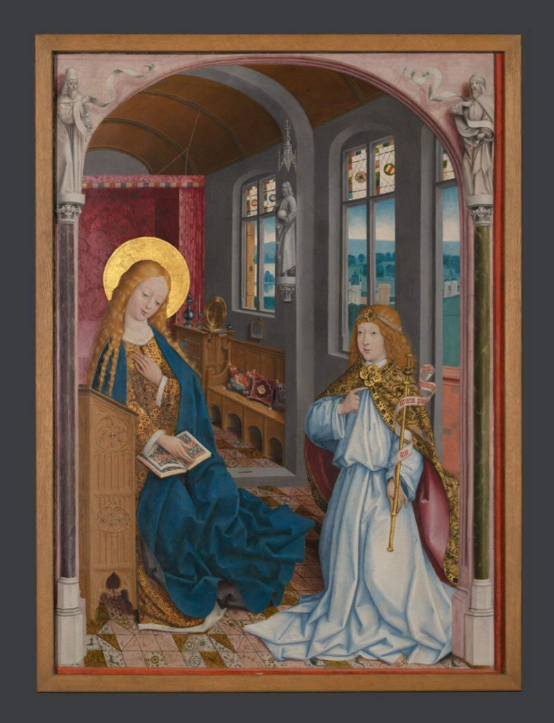 The Annunciation