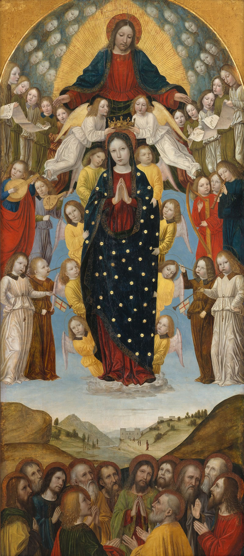 The Assumption of the Virgin