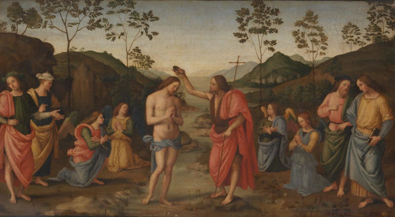 The Baptism of Christ