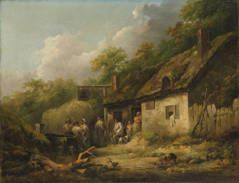 The Bell Inn