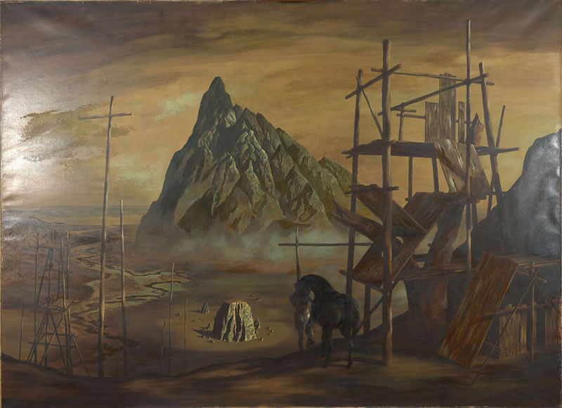 The Black Horse