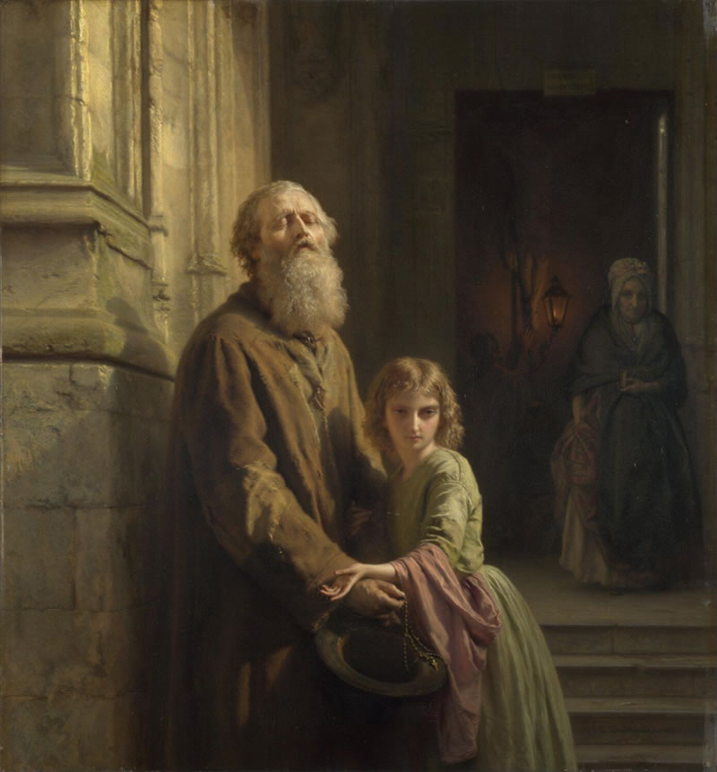 The Blind Beggar