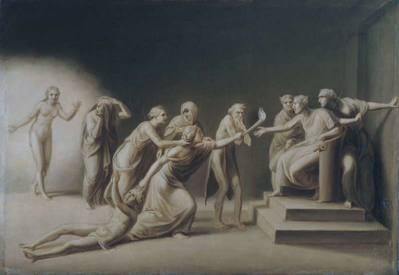 The Calumny of Apelles