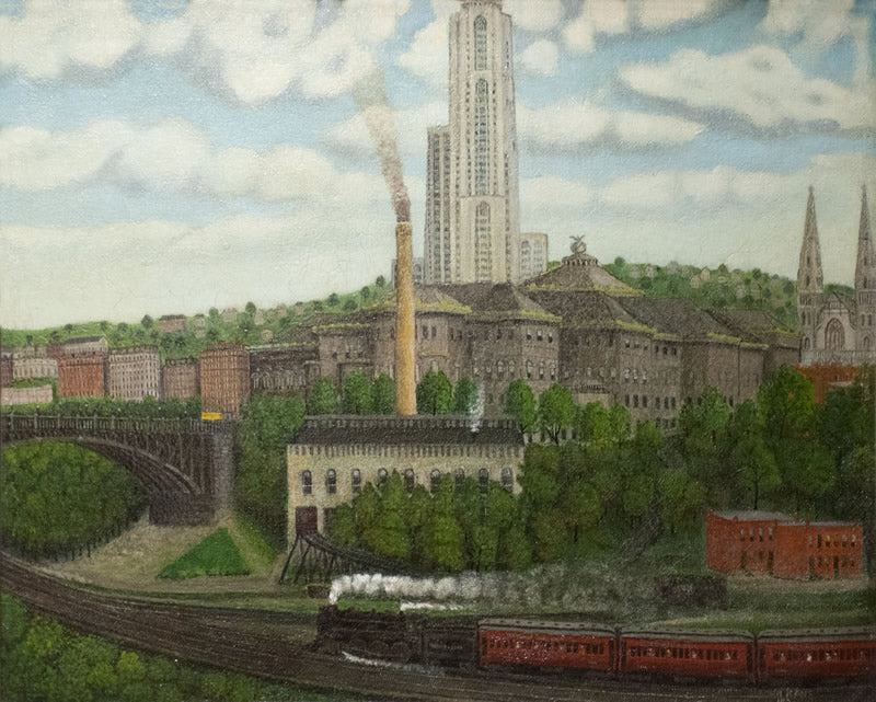 The Cathedral of Learning