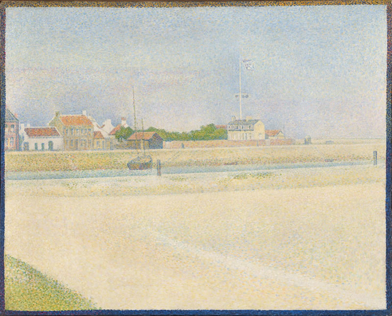 The Channel of Gravelines, Grand Fort-Philippe